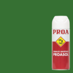 Spray proasol esmalte sintético ral 6010